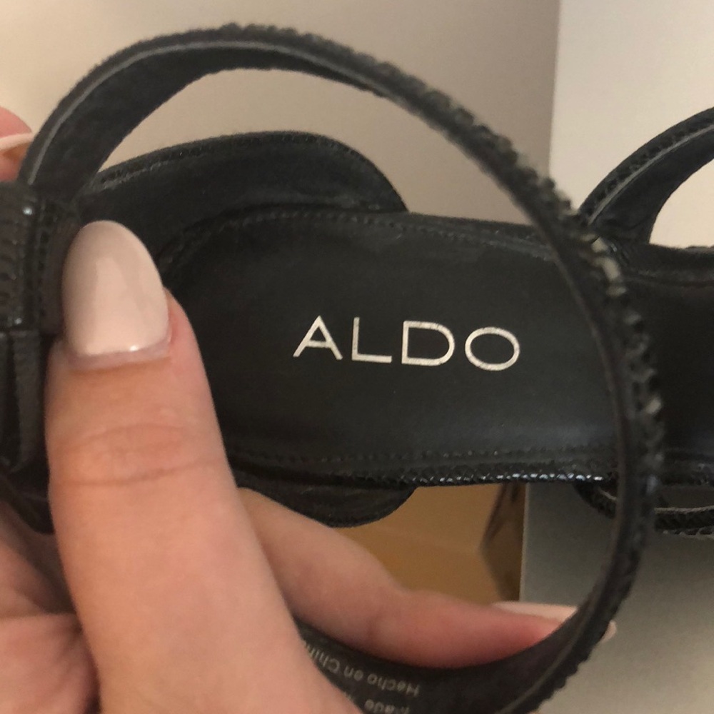Aldo Wedges - Picture 3 of 4